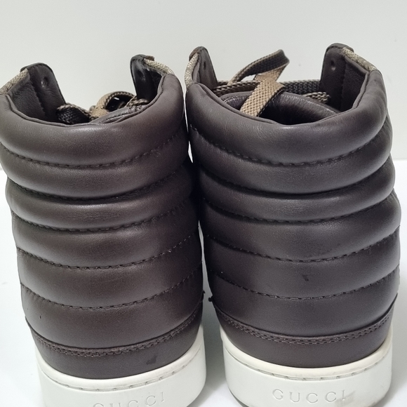Authentic Gucci sneaker mens shoes - Picture 4 of 9